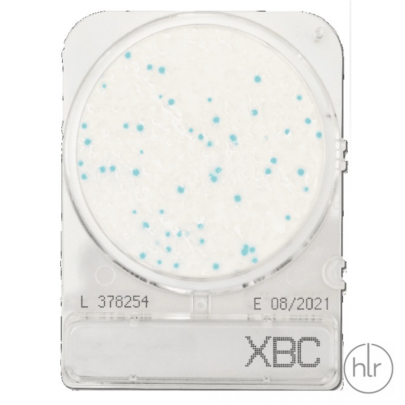 Середовище мікробіологічне Compact Dry XBC Bacillus cereus 40 шт/уп